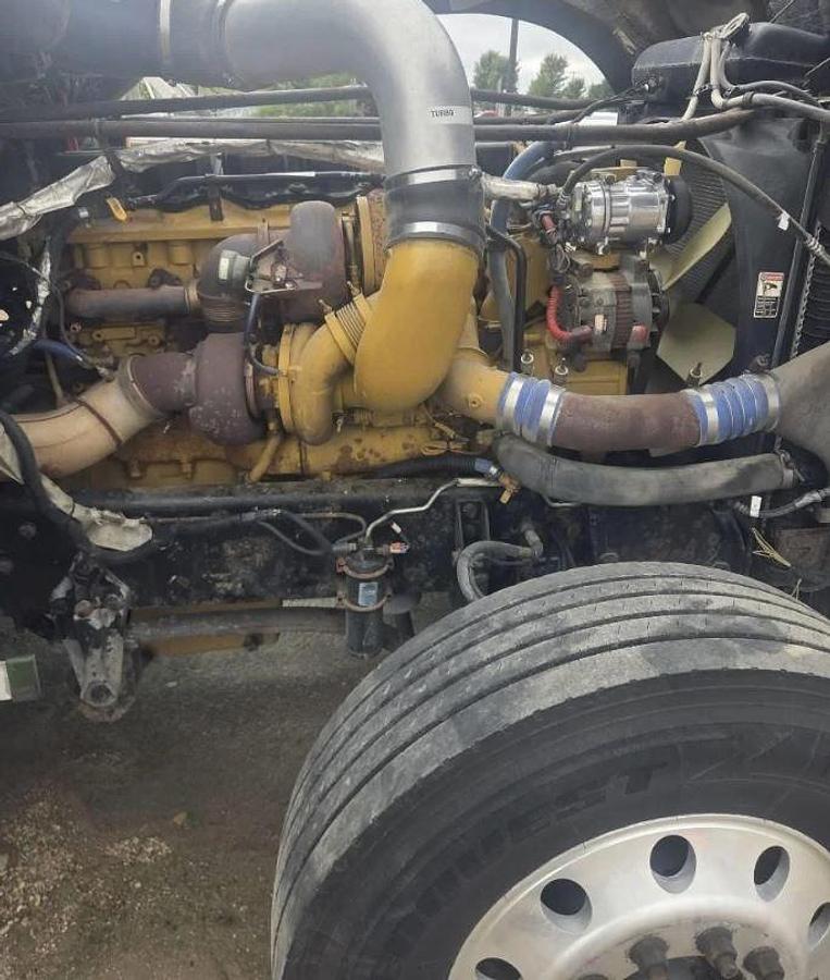 Used 2008 Freightliner FLD132