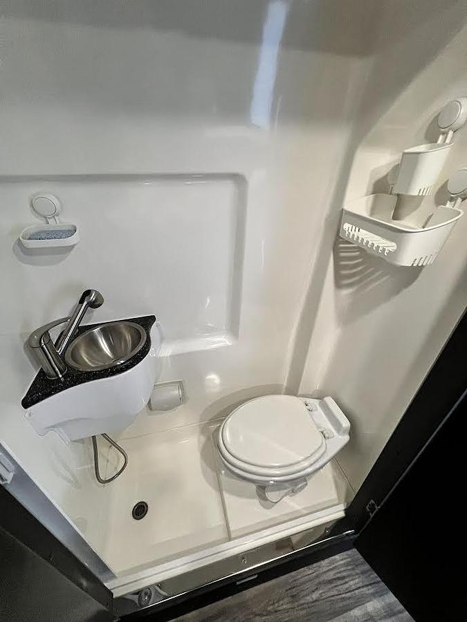 Used 2023 American Coach American Patriot 170EXT MD4 Class B Motorhome