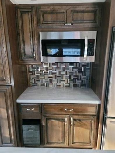 Used 2018 Forest River Riverstone 37IK