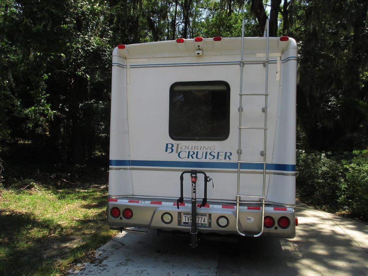 Used 2001  Gulf Stream BT Cruiser Class C Motorhome