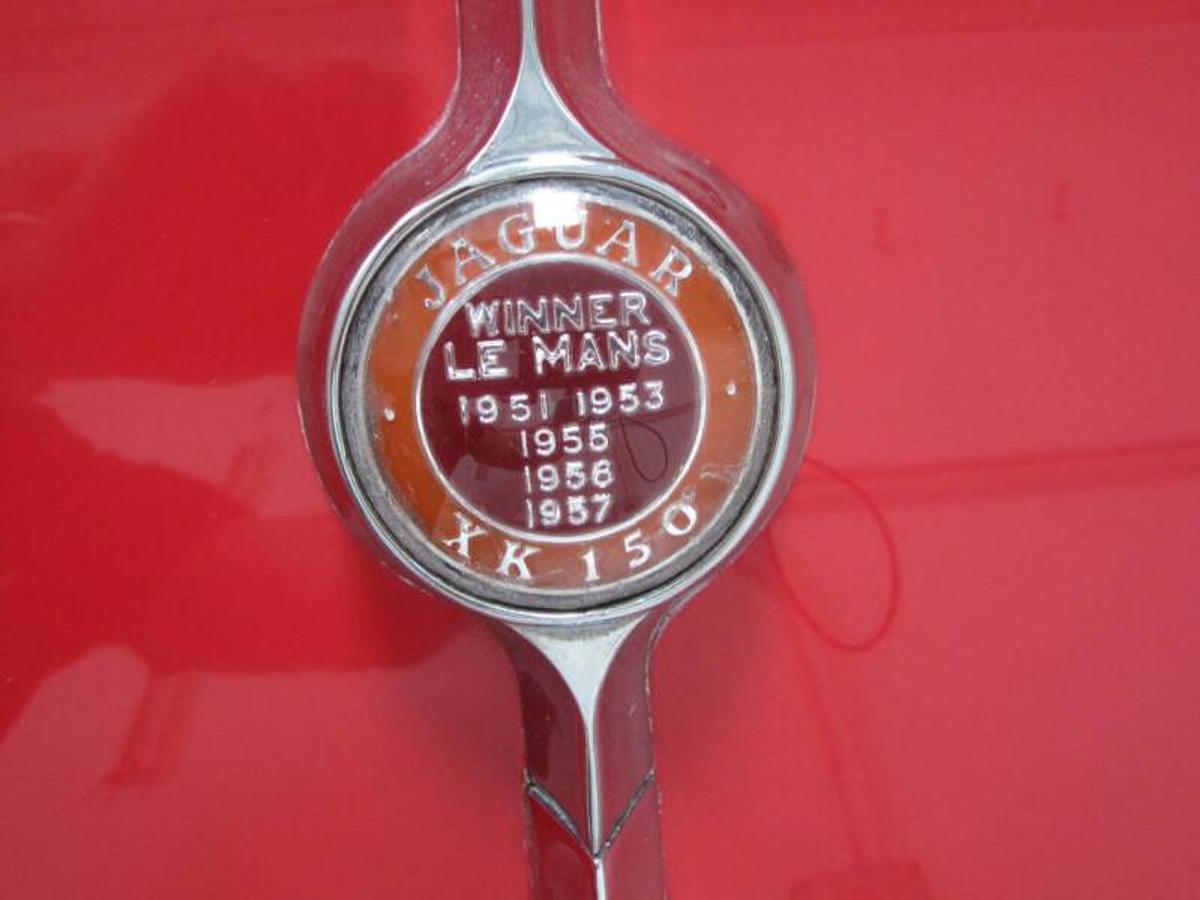 Used 1961 Jaguar XK150