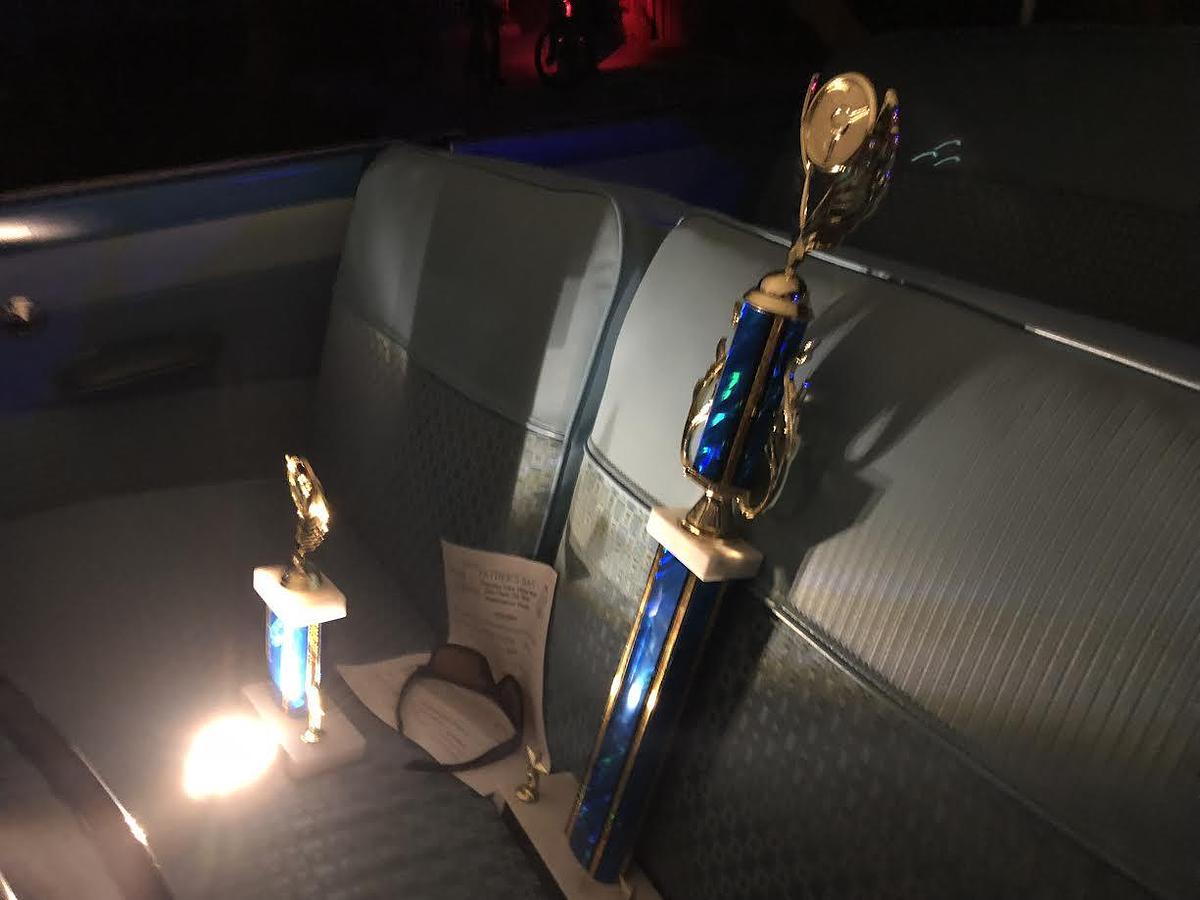 Used 1956 Ford Custom Line Victory