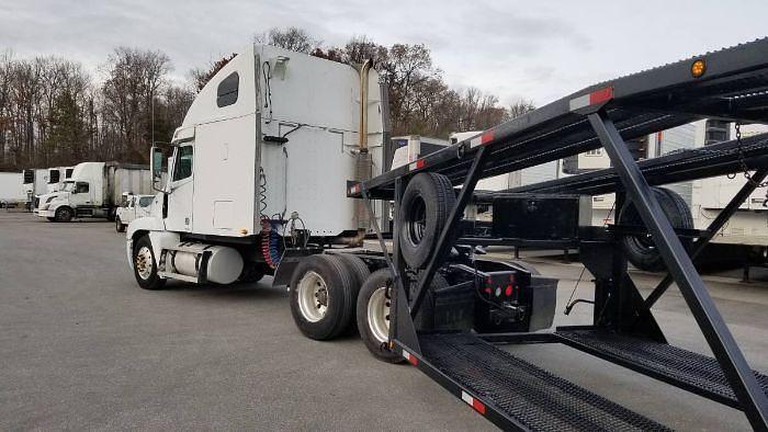 Used 2001 Car Carrier Hauler Tractor-Trailer
