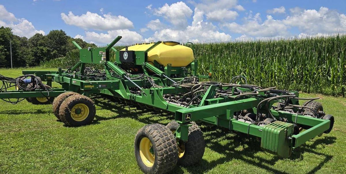 Used 2014 John Deere 1990CCS