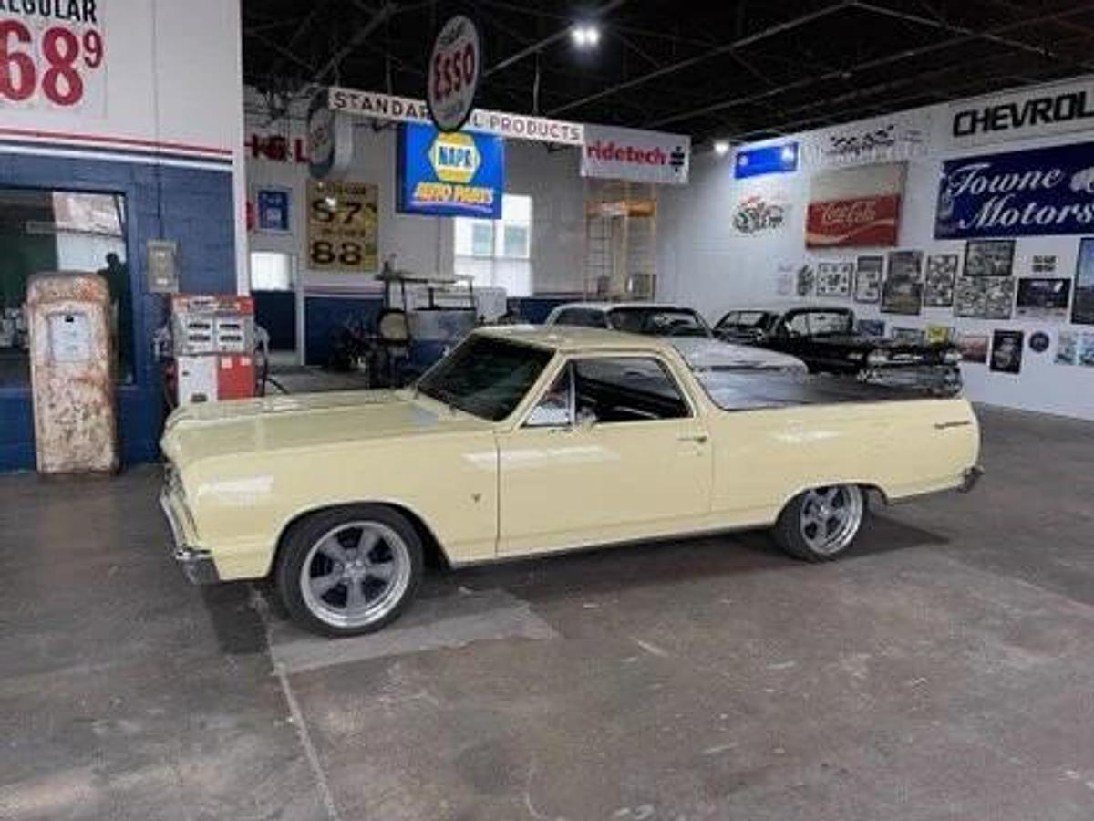 Used 1964 Chevrolet El Camino V8