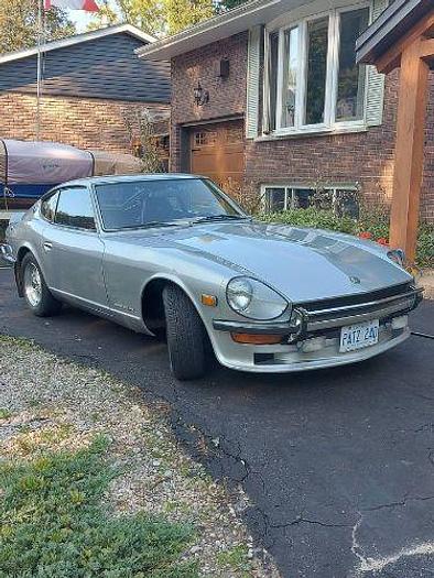 Used 1971 Datsun 240Z