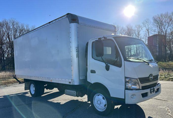 Used 2018 Hino 195