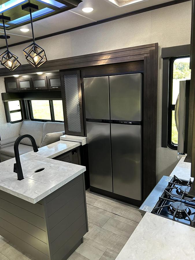 Used 2022 Grand Design Momentum 395MS