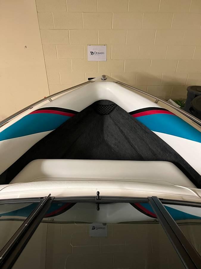 Used 1998 Malibu Response LX Ski Boat