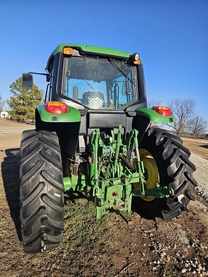 Used 2019 John Deere 6110M