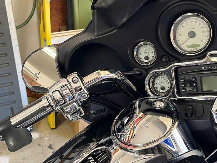 Used 2006 Harley Davidson Street Glide FLHXI
