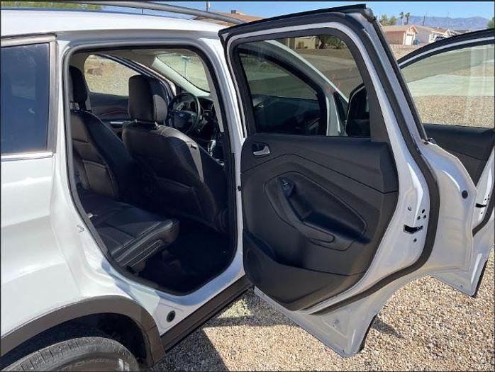 Used 2019 Ford Escape SEL
