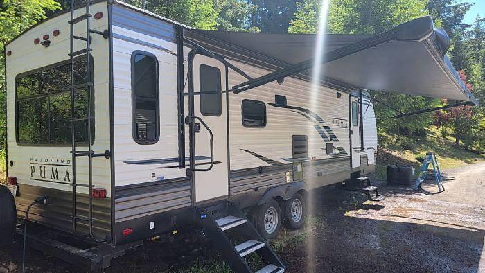 Used 2021 Palomino Puma 27RLSS