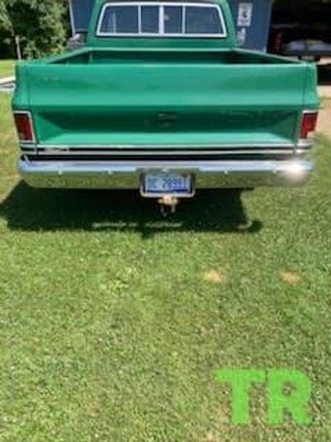 Used 1981 Chevrolet Custom Deluxe 10 Pickup