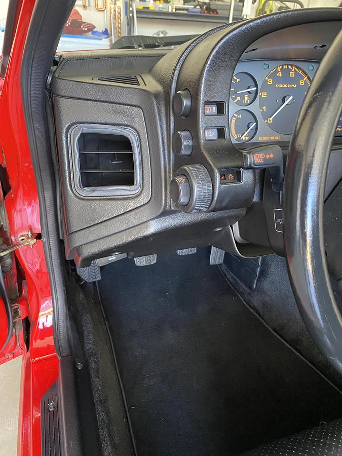Used 1990 Mazda RX-7 Convertible