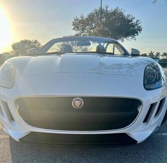 Used 2017 Jaguar F-TYPE Premium