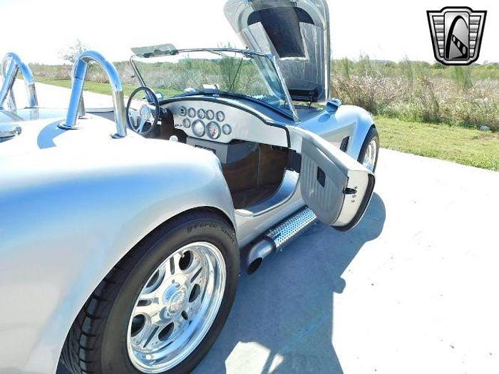 Used 2002 Shelby Cobra