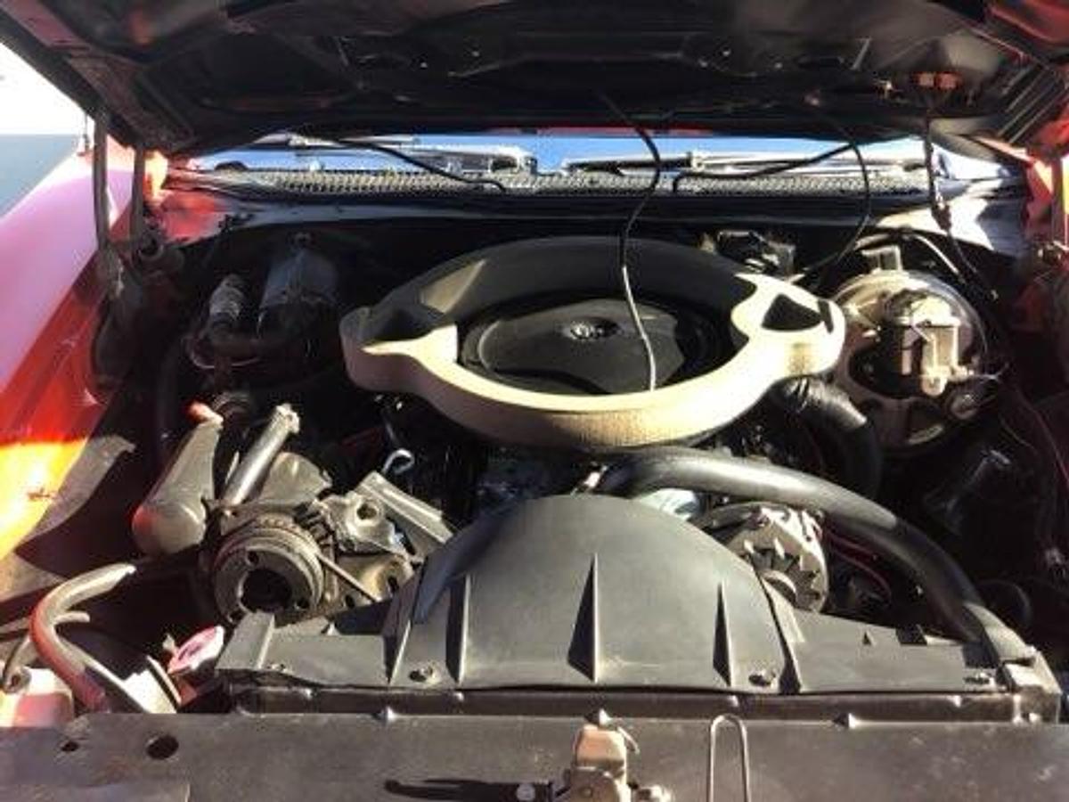 Used 1969 Pontiac GTO Judge