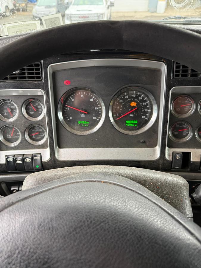 Used 2008 Kenworth T800