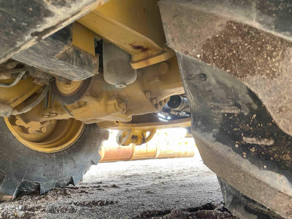 Used 2019 Caterpillar 440 Extended Backhoe Loader