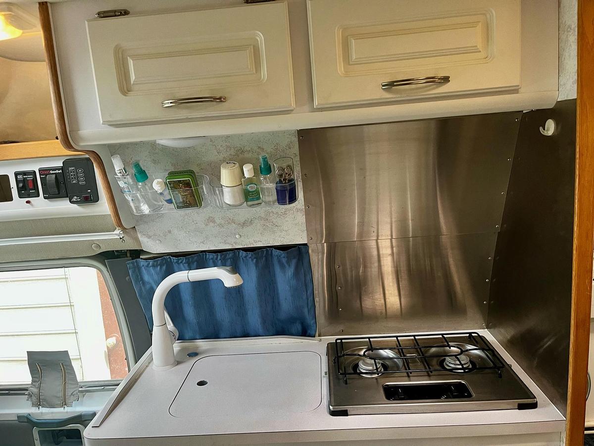 Used 1998 Dodge Pleasure-Way Excel-TW