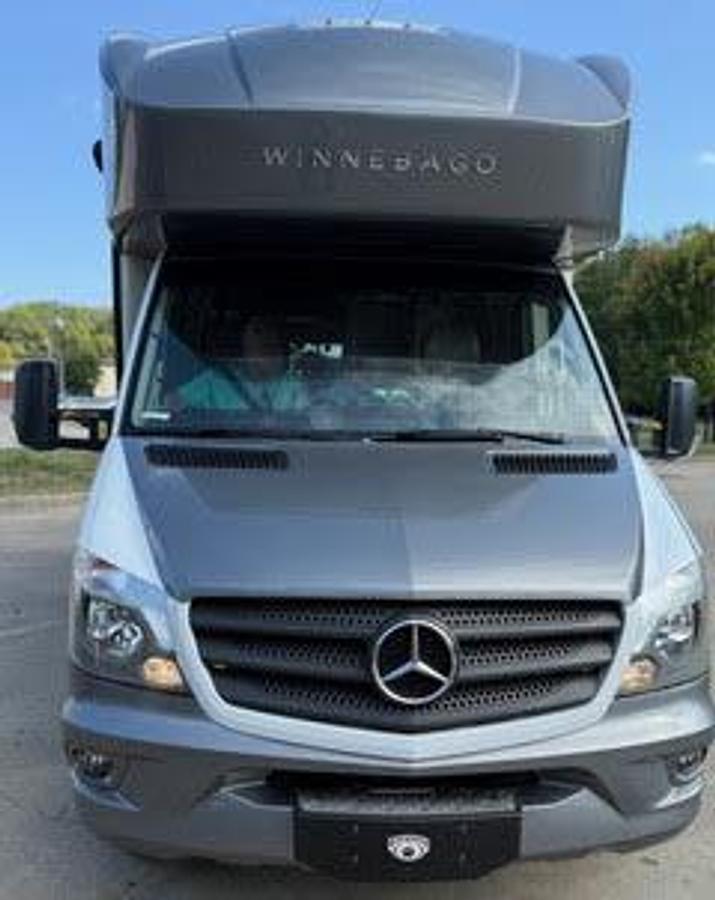Used 2018 Winnebago View 24V Class C Motorhome