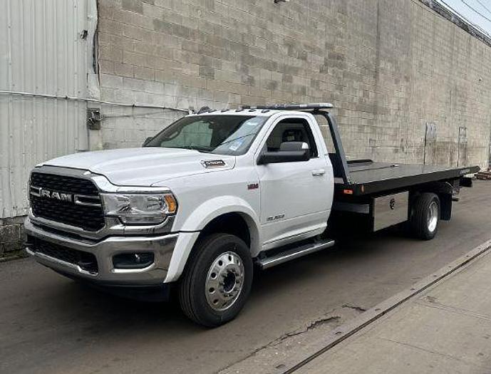 Used 2022 Dodge RAM 5500 HD