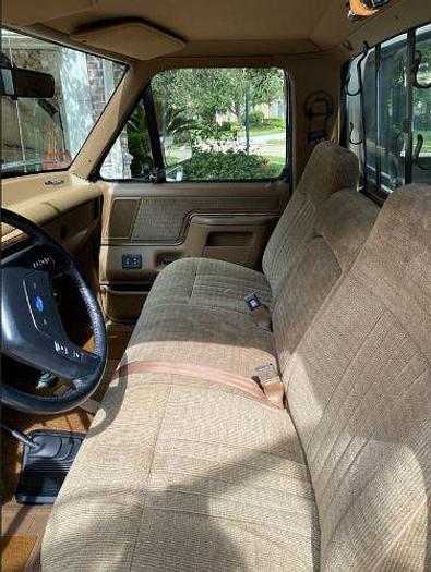 Used 1991 Ford F-150 XLT