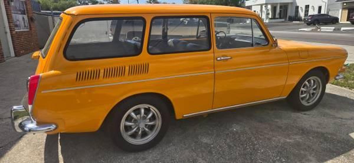 Used 1972 Volkswagen Type 3 Squareback 1600 LE