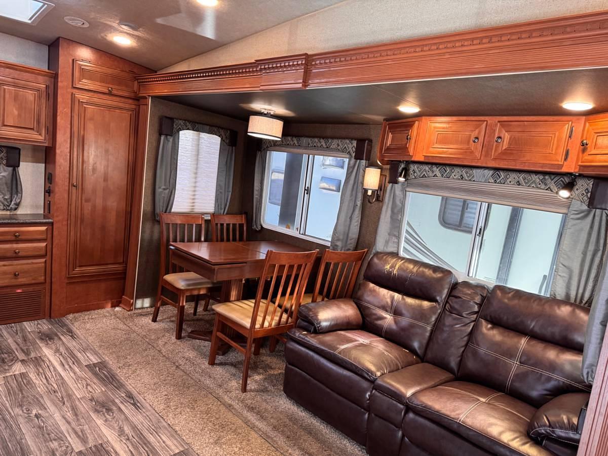 Used 2018 Northwood Arctic Fox 27.5