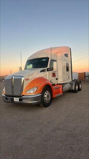 Used 2020 KENWORTH T680
