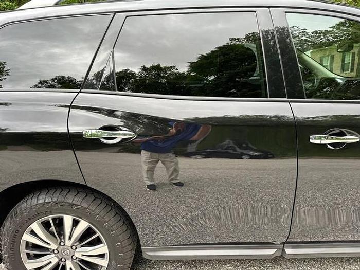 Used 2019 Nissan Pathfinder SV