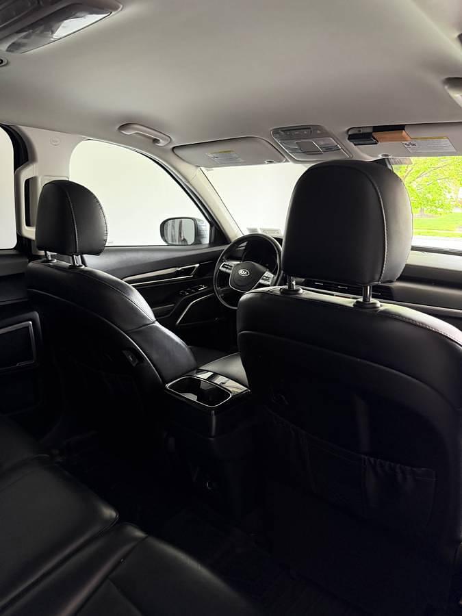 Used 2021 Kia Telluride LX
