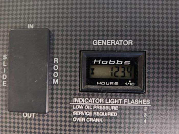 Used 2011 Keystone Raptor 400RBG