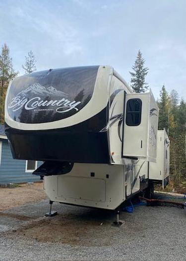 Used 2015 Heartland Big Country 3650RL