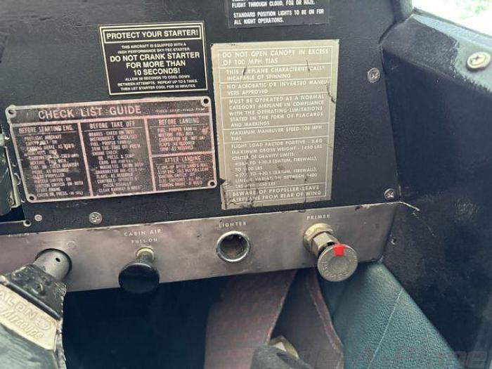 Used 1965 Alon Aircoupe A2