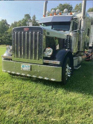 Used 2007 Peterbilt 379 EXHD