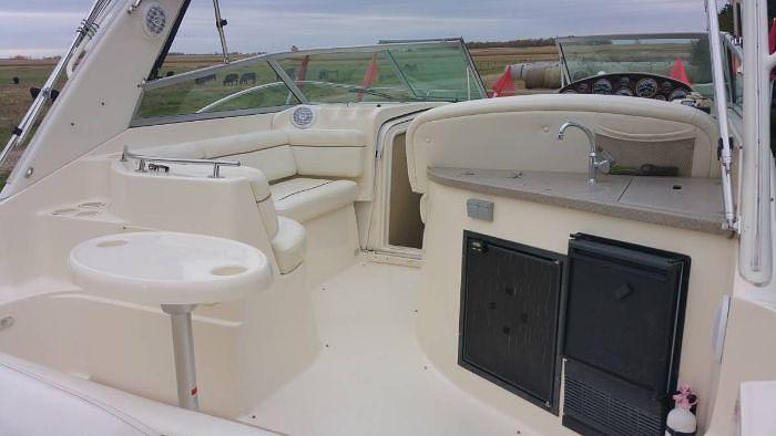 Used 2003 Rinker 342 Fiesta Vee