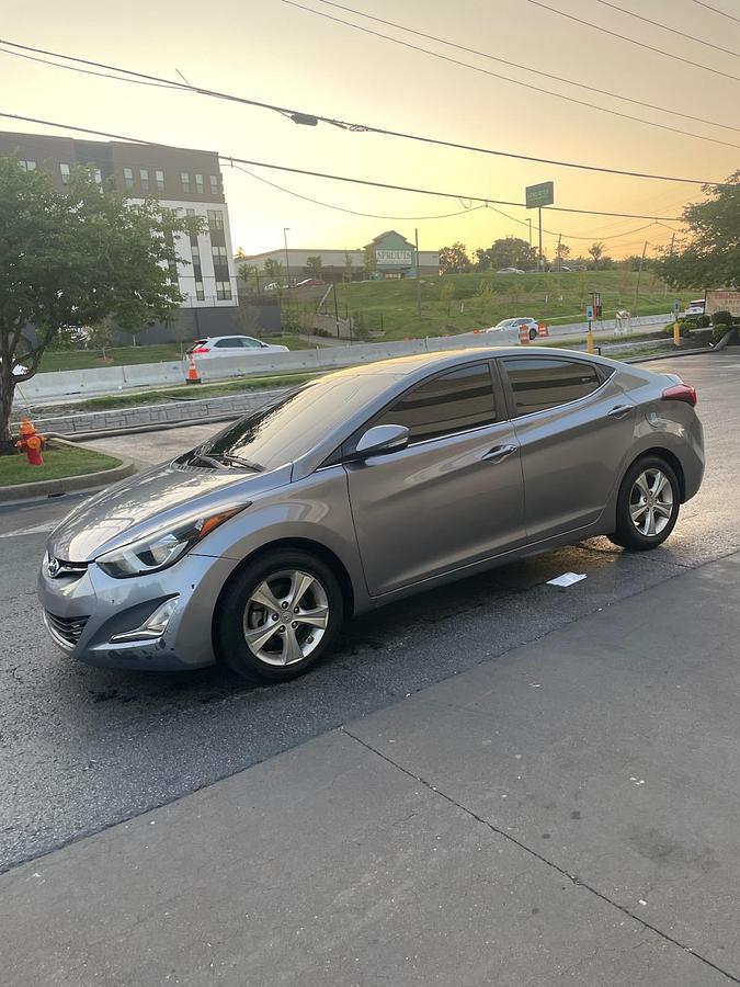 Used 2016 Hyundai Elantra
