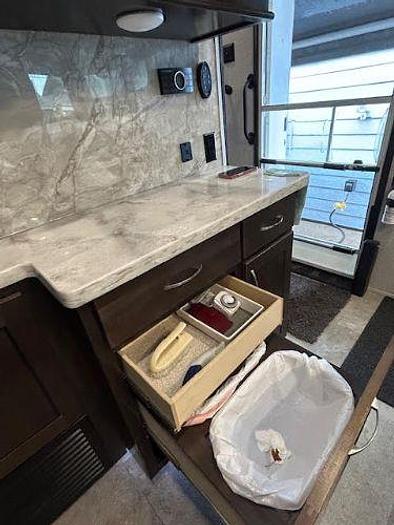 Used 2020 Forest River Cedar Creek Hathaway