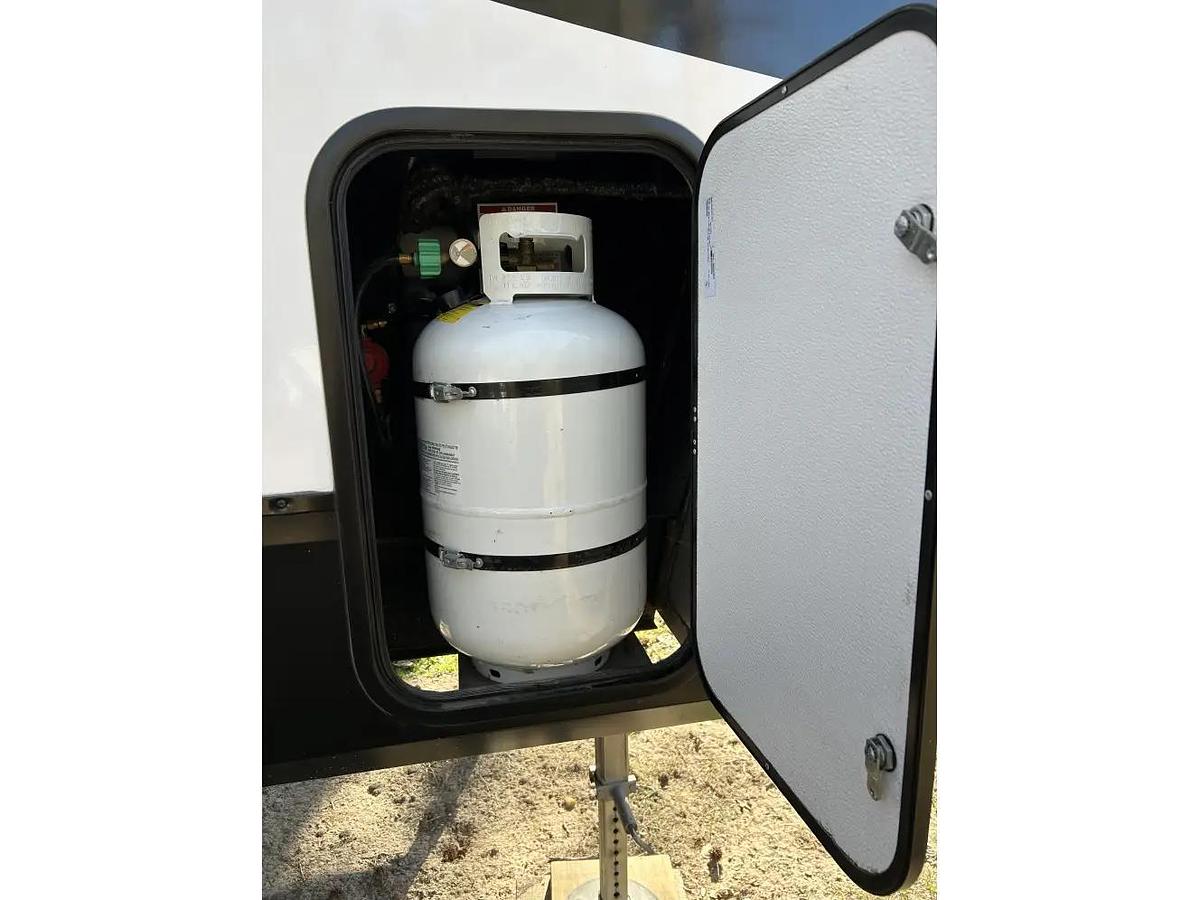 Used 2021 Grand Design Solitude 303RLS