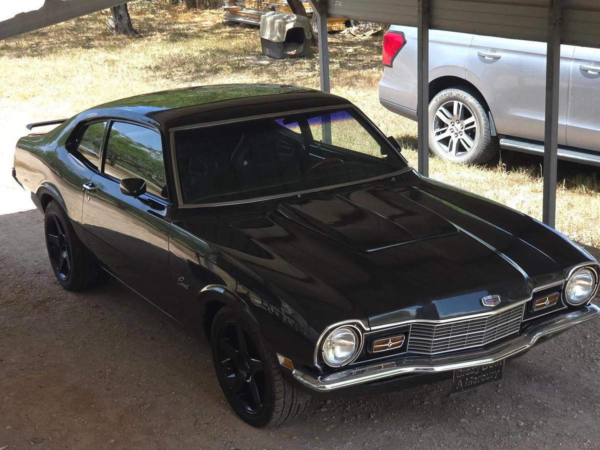 Used 1971 Mercury Comet