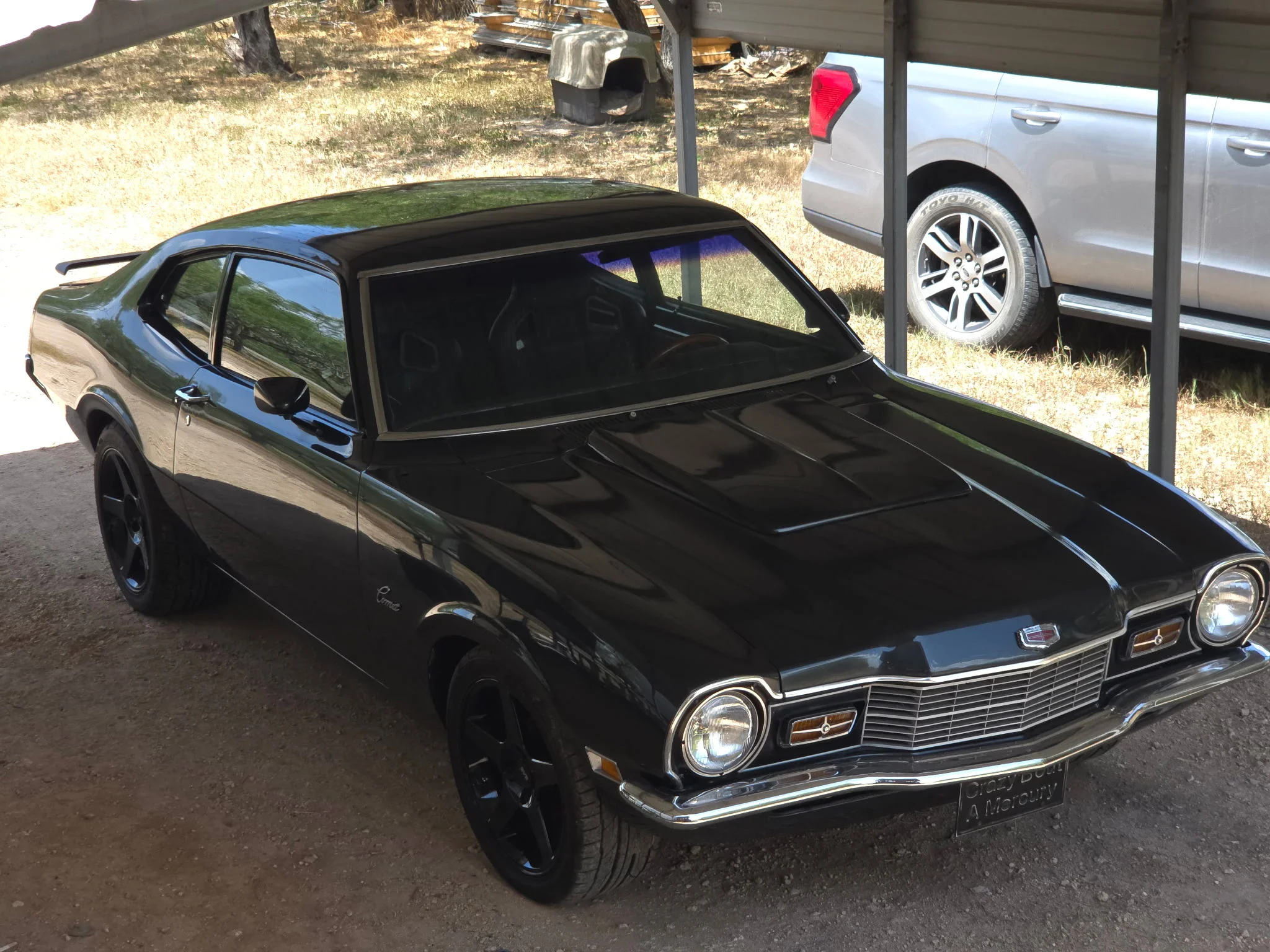 Used 1971 Mercury Comet