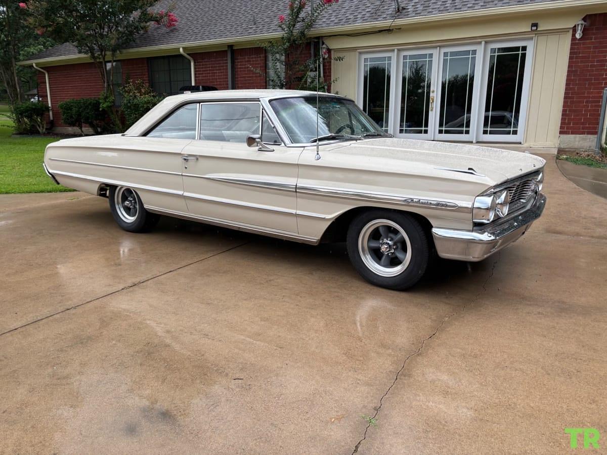 Used 1964 Ford Galaxie 500 2-Door Hardtop