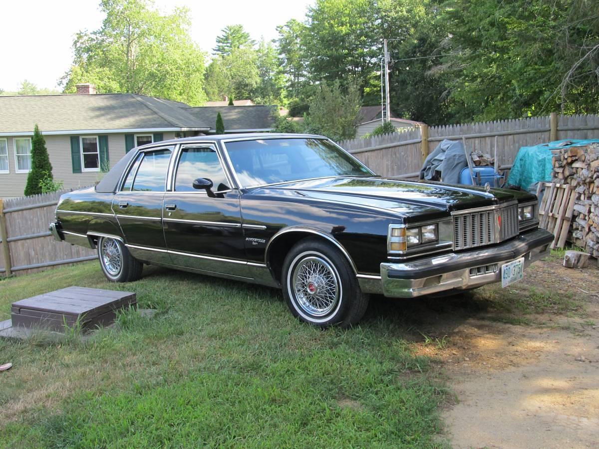 Used 1979 Pontiac Bonneville Broughm