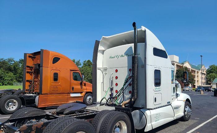Used 2014 KENWORTH T660
