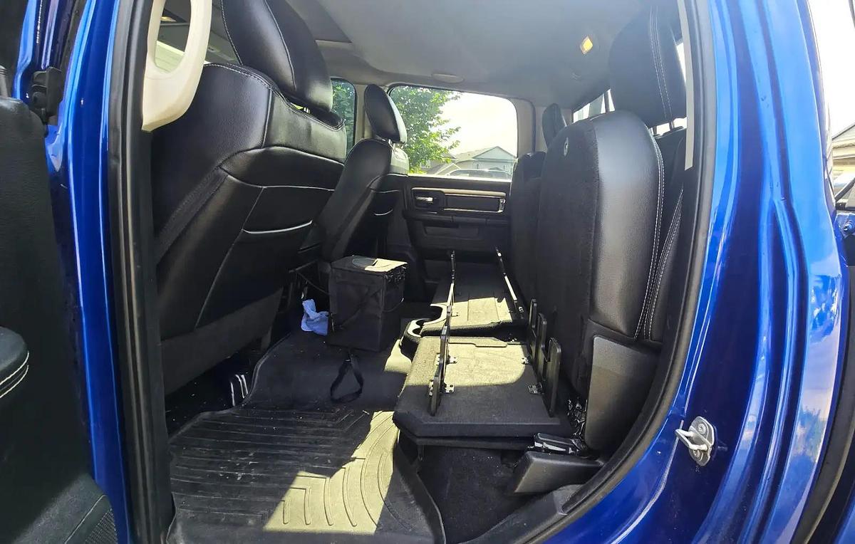 Used 2018 Ram 1500
