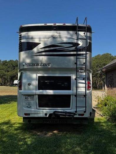Used 2017 Tiffin Motorhomes Phaeton 40QBH