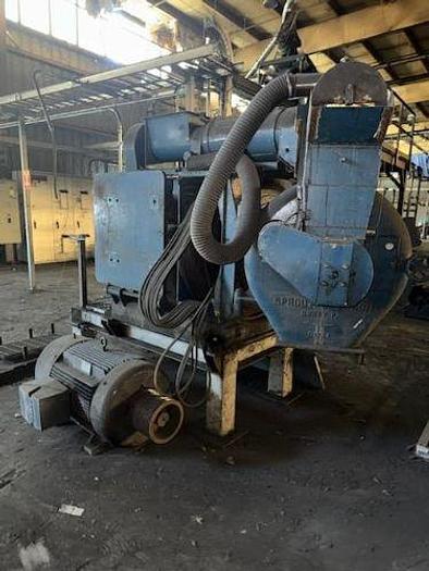 Used Unknown Jeffery Rader 45WBE Wood Hog