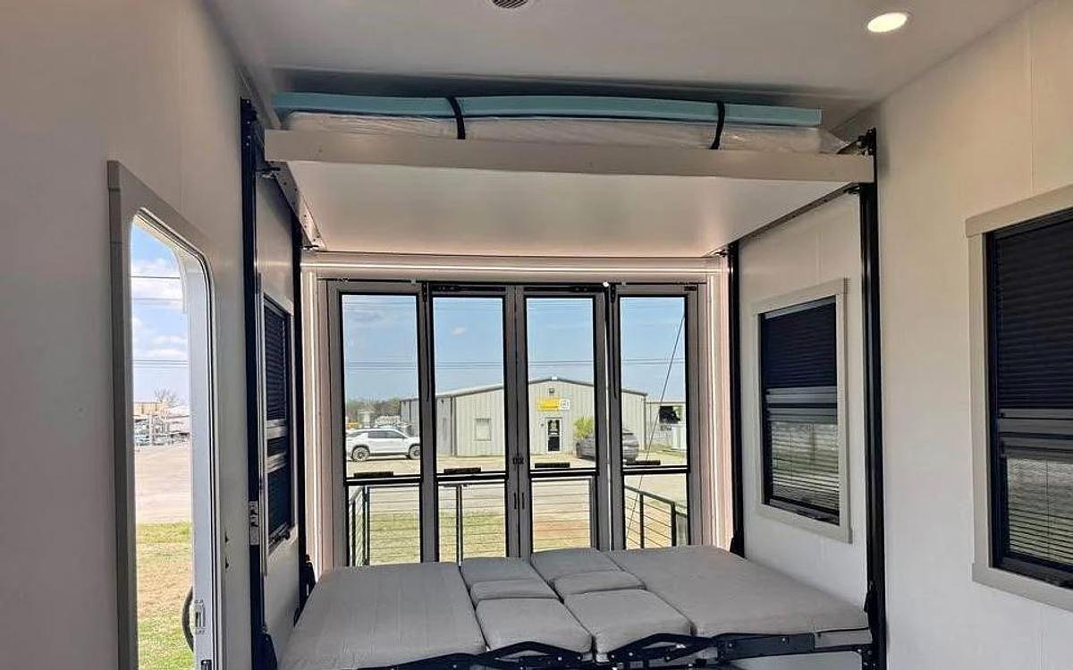 Used 2024 Brinkley G4100 Toy Hauler